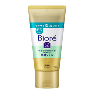 4901301342904 - 花王 Biore 毛孔紧致按摩无泡洗面奶 130g