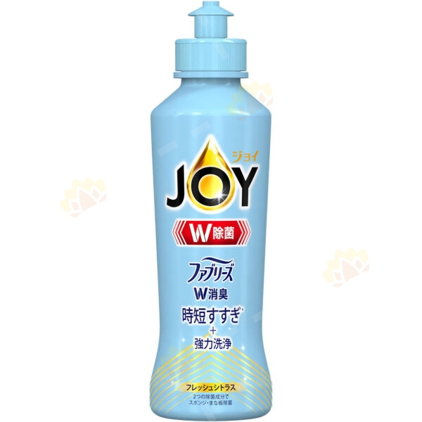 4902430150910 - P&G Joy W Antibacterial Concentrated Dish Soap 170ml