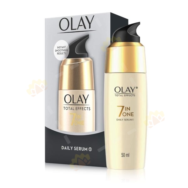 4902430359825 - Olay Total Effects 7 in One Lightweight Daily Serum