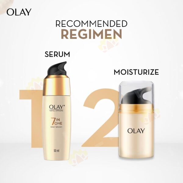 4902430359825 - Olay Total Effects 7 in One Lightweight Daily Serum