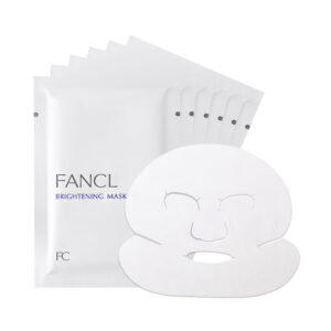 4908049605575 - Fancl 亮肌祛斑面膜 21ml x 6片裝