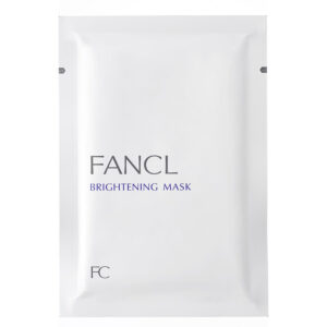 4908049605575 - Fancl Brightening Anti-Spot Mask 21ml x 6 Sheets