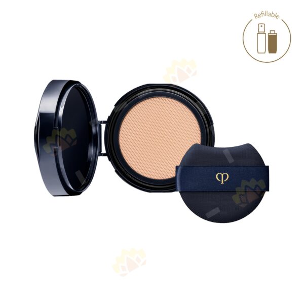 729238214200 - Cle De Peau Beaute Radiant Cushion Foundation Natural Refill #O10