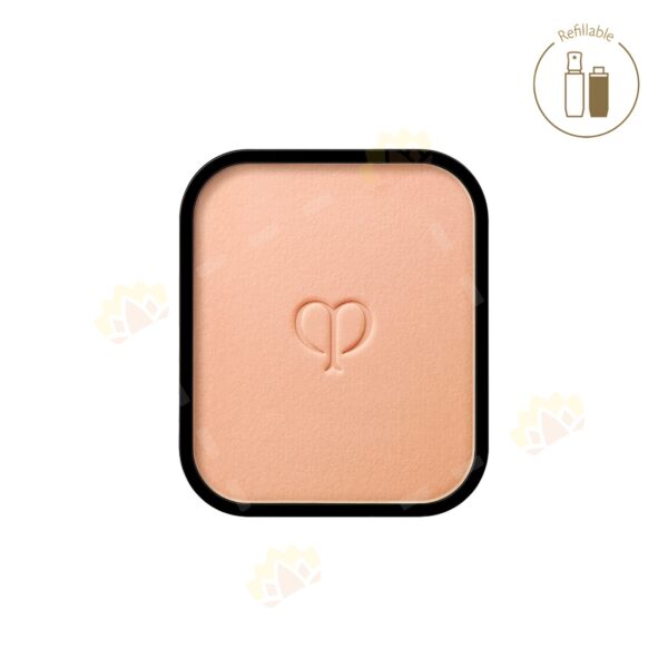 729238219694 - Cle De Peau Beaute Radiant Powder Foundation Refill #B10