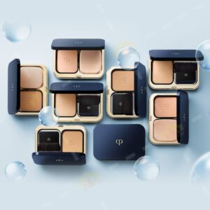 729238219694 - Cle De Peau Beaute Radiant Powder Foundation Refill #B10