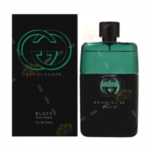 737052626383 - Gucci Guilty Black Men Eau De Toilette 90ml