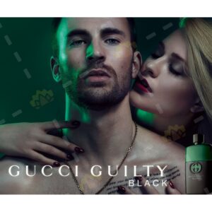 737052626383 - Gucci 罪愛男士 惹火暗流 淡香水 90ml