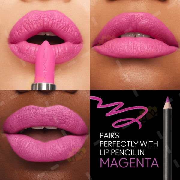 773602685462 - MAC M·A·Cximal Matte Lipstick #601 Candy Yum Yum