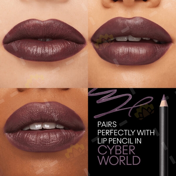 773602685493 - MAC M·A·Cximal Matte Lipstick #614 Smoked Purple