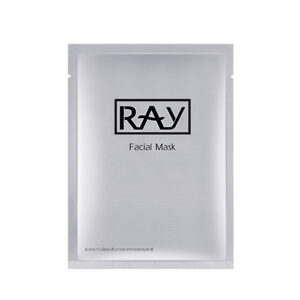 8857125218054 - Ray Silk Facial Mask 10-Pack Silver