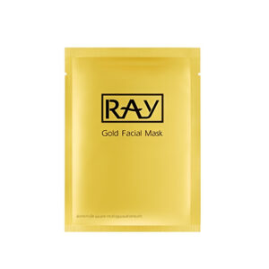 8857125218078 - Ray Silk Mask 10-Pack Gold