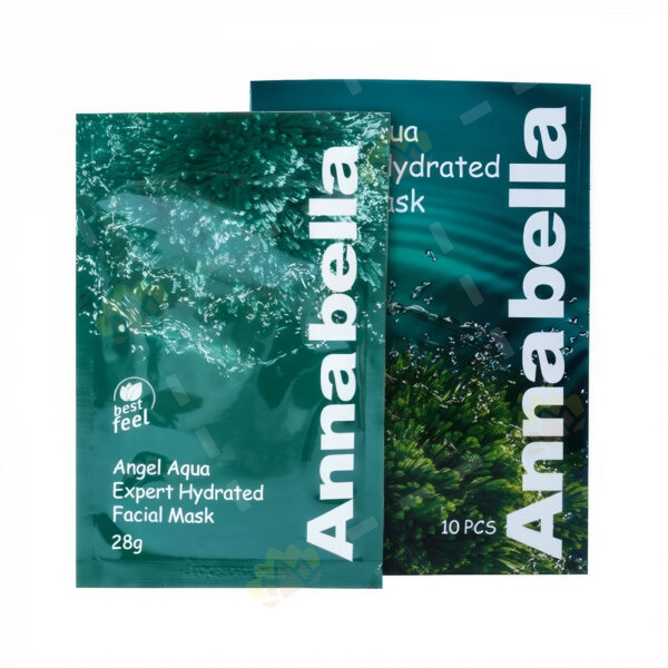 8859568100019 - Anna bella Seaweed Nourishing Mask 10-Pack