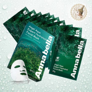 8859568100019 - Anna bella Seaweed Nourishing Mask 10-Pack