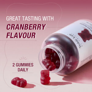 9350634003023 - Unichi Cranberry Extract Gummy 60Gummies