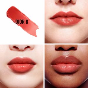 3348901618182 - Dior 鏡光誘惑唇膏 替換裝 #008 Dior 8