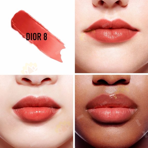 3348901618182 - Dior 鏡光誘惑唇膏 替換裝 #008 Dior 8