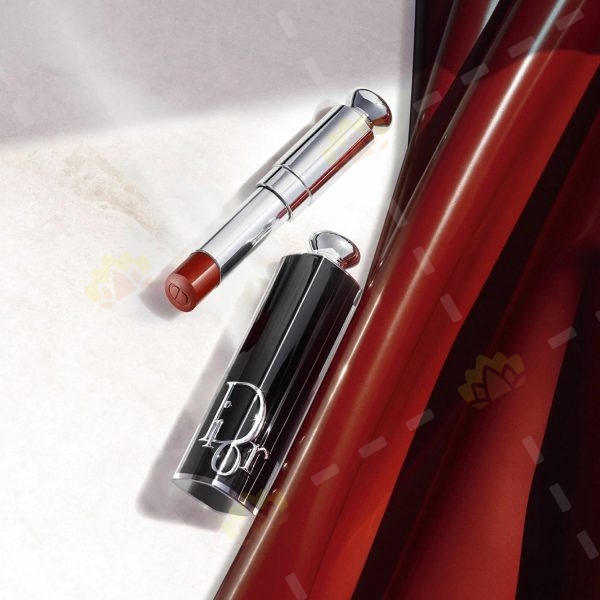 3348901618199 - Dior 鏡光誘惑唇膏 替換裝 #100 Nude Look