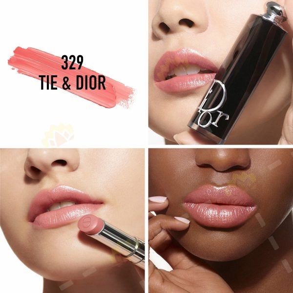 3348901618205 - Dior 鏡光誘惑唇膏 替換裝 #329 Tie & Dior