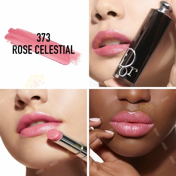 3348901618229 - Dior 鏡光誘惑唇膏 替換裝 #373 Rose Celestial