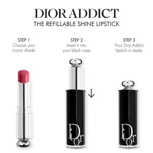 3348901757874 - Dior 鏡光誘惑唇膏 替換裝 #120 Pink Callisto