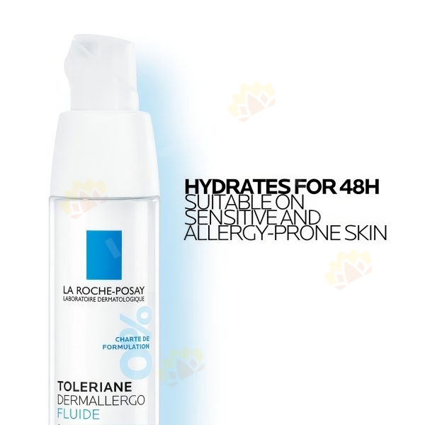 3337875757669 - La roche posay 抗敏全效修護乳 40ml (安心乳液)