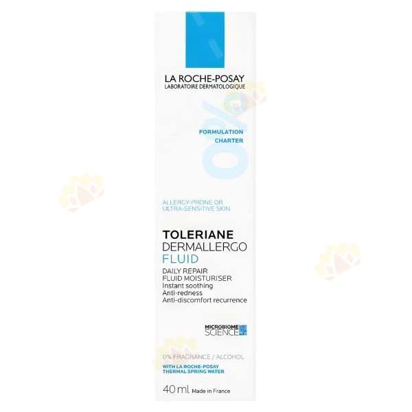 3337875757669 - La roche posay 抗敏全效修護乳 40ml (安心乳液)
