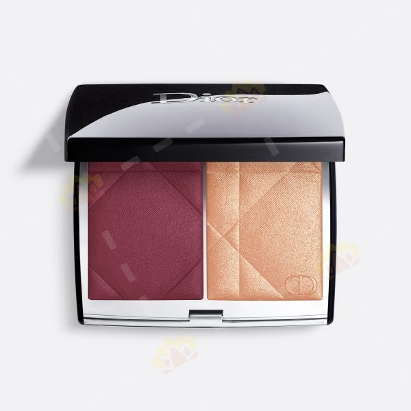 3348901729338 - Dior 傲姿胭脂修容组合 #757 Wildior