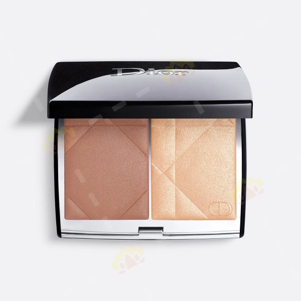 3348901729352 - Dior 傲姿胭脂修容组合 #100 Diorissimo
