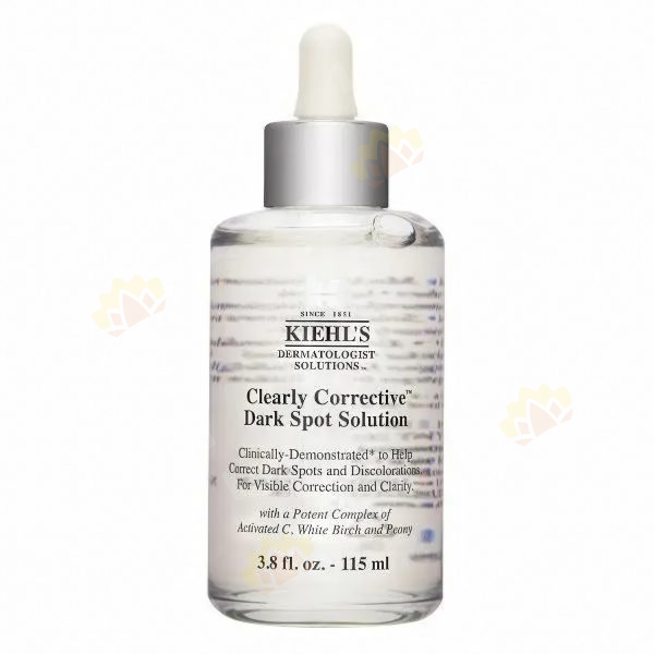 3605972549082 - Kiehl's 医学维C淡斑精华 115ml