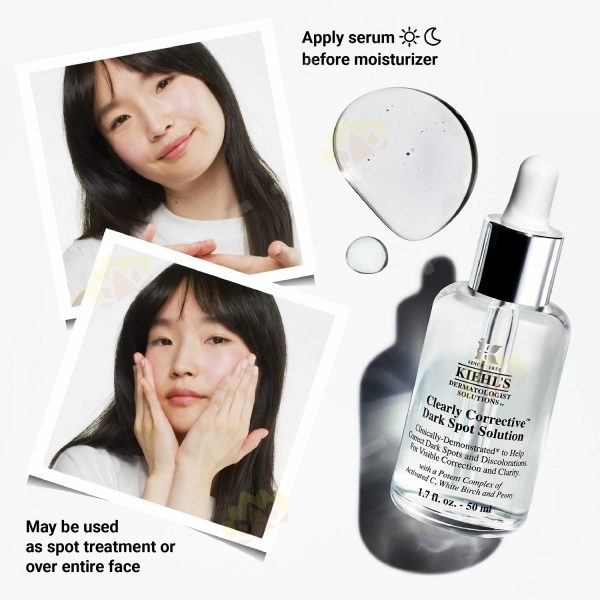 3605972549082 - Kiehl's 医学维C淡斑精华 115ml