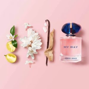 3614272907676 - Giorgio Armani My Way 自我无界 女士 浓香水 50ml