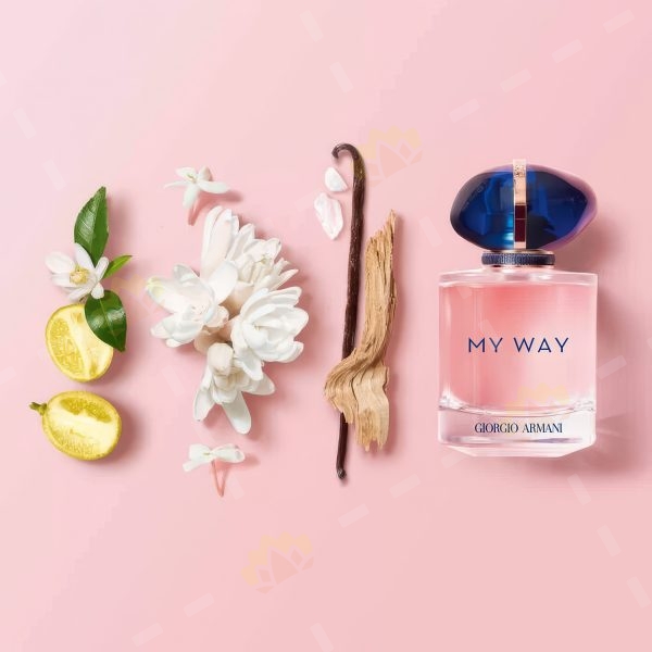 3614272907676 - Giorgio Armani My Way 自我无界 女士 浓香水 50ml