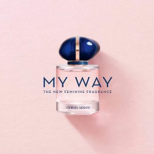 3614272907676 - Giorgio Armani My Way 自我无界 女士 浓香水 50ml
