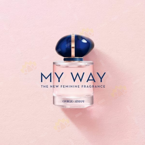 3614272907676 - Giorgio Armani My Way 自我无界 女士 浓香水 50ml