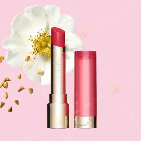 3666057237133 - Clarins 娇韵诗 凝亮护唇膏 #02 Pitaya