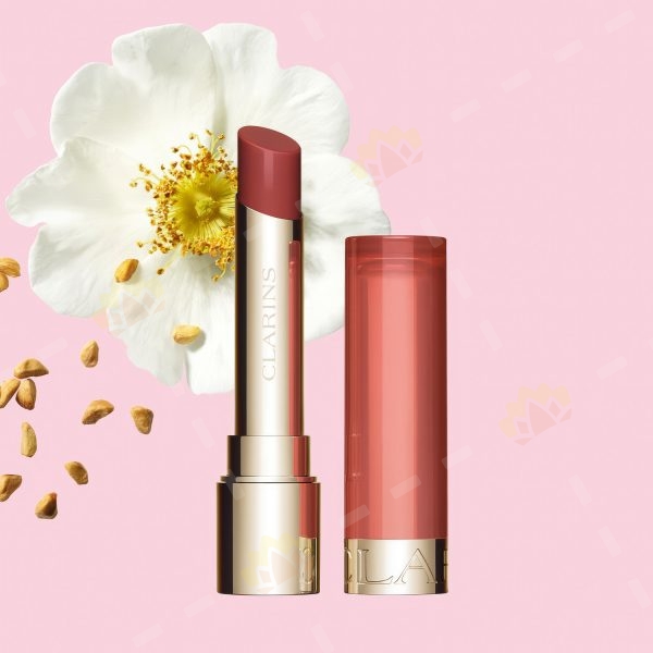 3666057237140 - Clarins Lip Oil Balm #03 Lychee