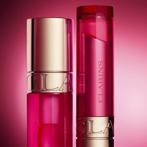3666057237140 - Clarins Lip Oil Balm #03 Lychee