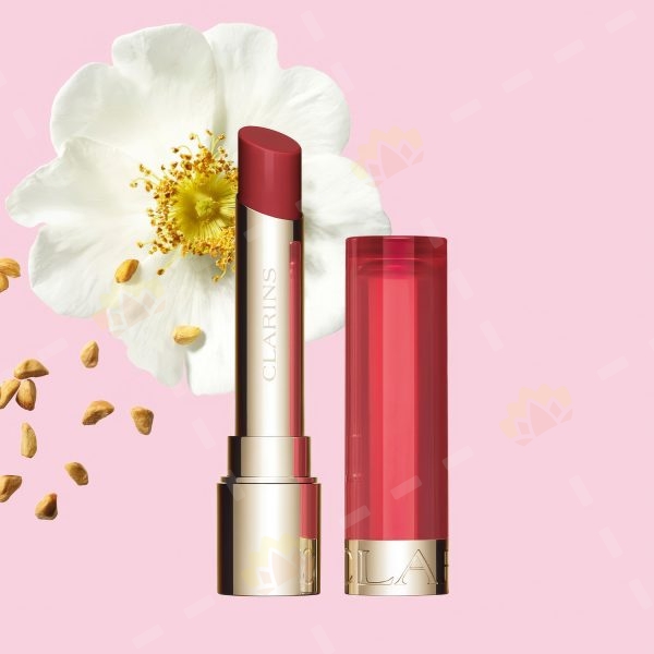 3666057237164 - Clarins 娇韵诗 凝亮护唇膏 #05 Cherry