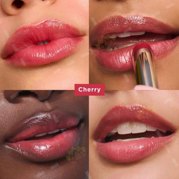 3666057237164 - Clarins 娇韵诗 凝亮护唇膏 #05 Cherry