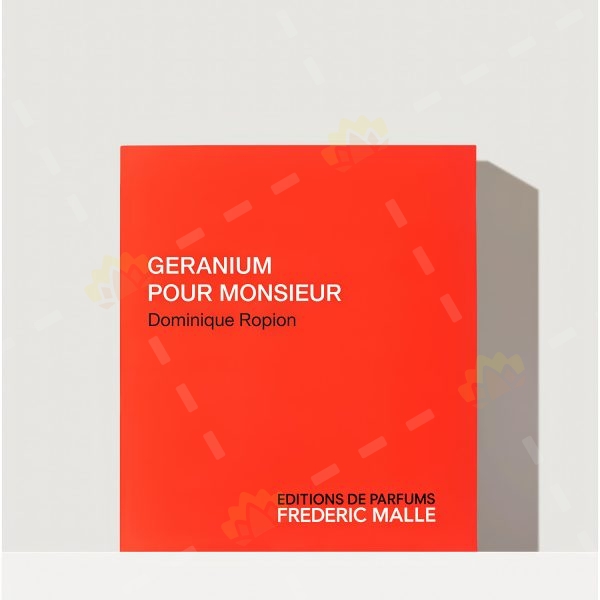 3700135012332 - Frederic Malle 馥马尔 天竺葵 男士 浓香水 50ml