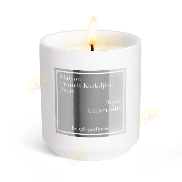 3700559606124 - Maison Francis Kurkdjian 庫爾吉安 無盡之水 香氛蠟燭 280g