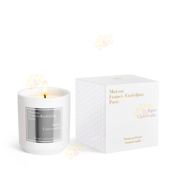 3700559606124 - Maison Francis Kurkdjian 庫爾吉安 無盡之水 香氛蠟燭 280g