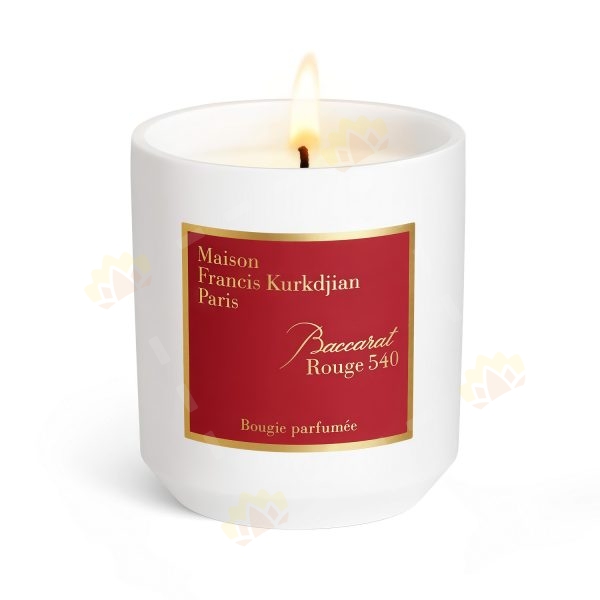 3700559608067 - Maison Francis Kurkdjian 库尔吉安 百家乐 540 香氛蜡烛 280g