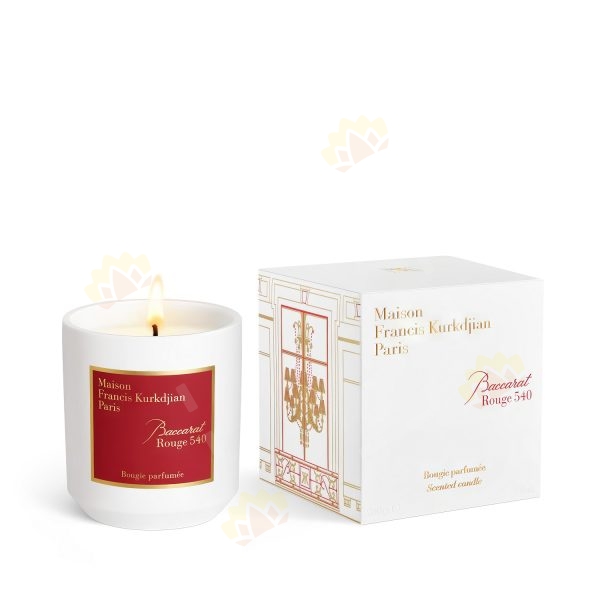 3700559608067 - Maison Francis Kurkdjian 库尔吉安 百家乐 540 香氛蜡烛 280g