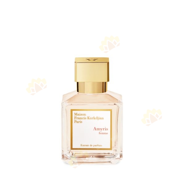 3700559609231 - Maison Francis Kurkdjian 库尔吉安 阿米瑞斯女士 香精 70ml