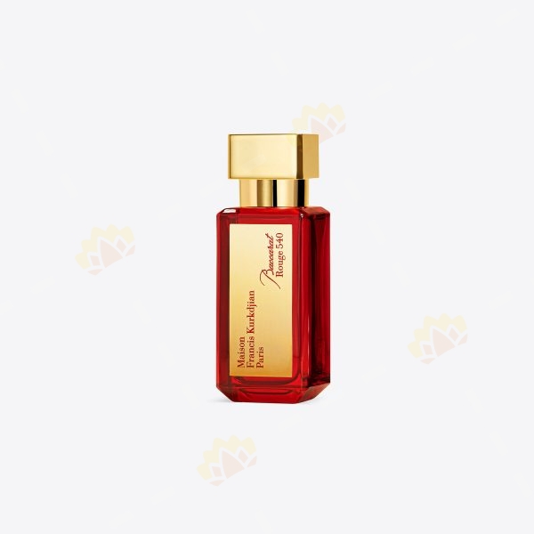 3700559611425 - Maison Francis Kurkdjian 庫爾吉安 百家樂 540 紅瓶 Extrait 純香水 35ml