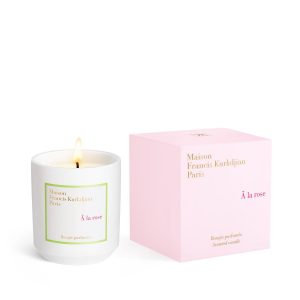 3700559612736 - Maison Francis Kurkdjian 库尔吉安 一支玫瑰 香氛蜡烛 280g
