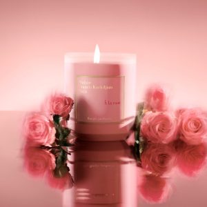 3700559612736 - Maison Francis Kurkdjian 库尔吉安 一支玫瑰 香氛蜡烛 280g