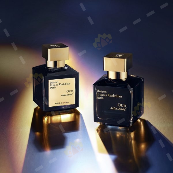 3700559615577 - Maison Francis Kurkdjian Oud Satin Mood Extrait De Parfum 70ml
