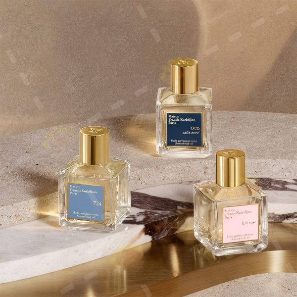 3700559616161 - Maison Francis Kurkdjian 库尔吉安 无尽之水 香氛身体油 70ml